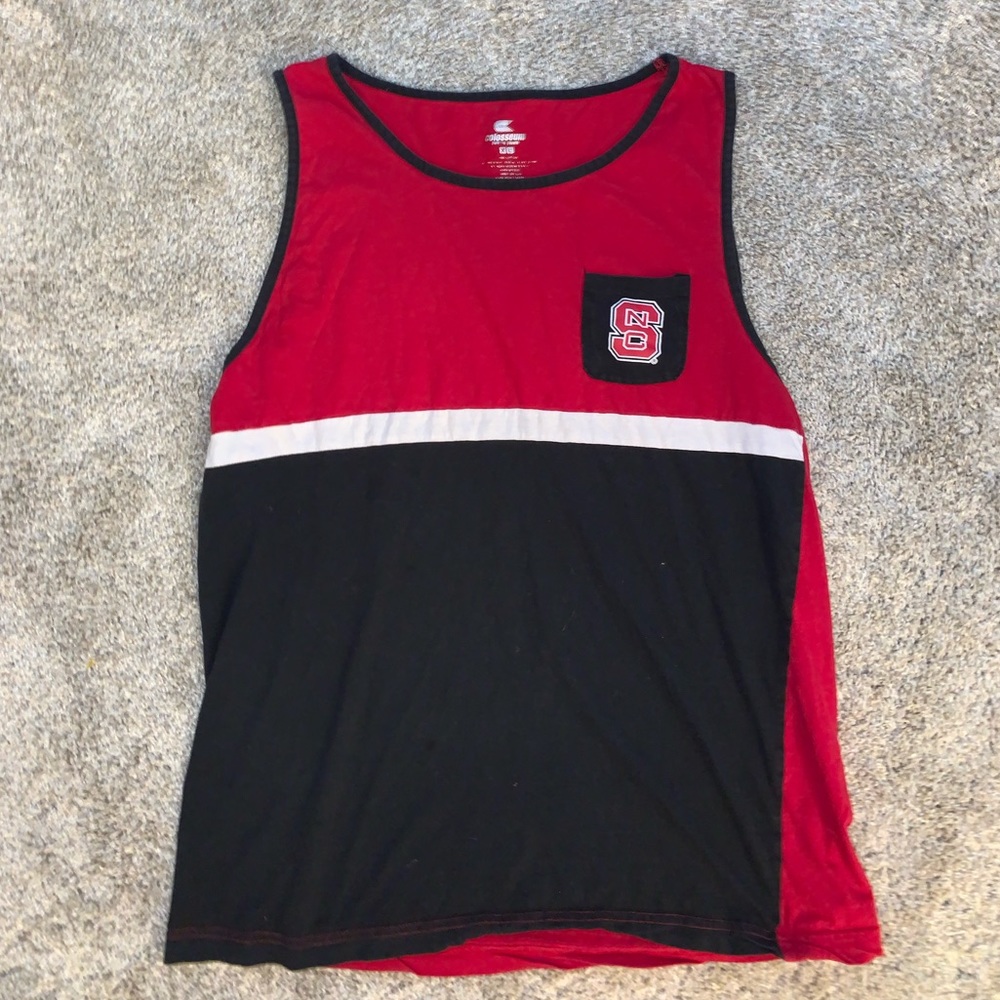 Colosseum NC State Wolfpack tank top size XL - Picture 3 of 6